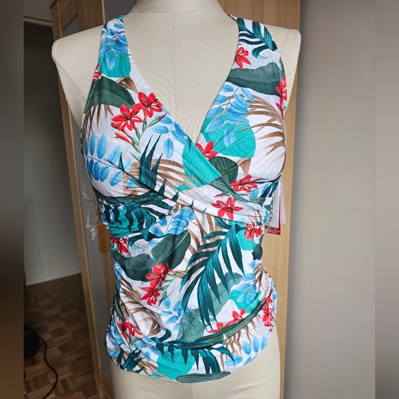 Jantzen Other - Jantzen tankini top